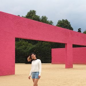 Meet your Posher, Claire